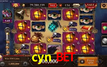 cyn bet Plataforma - cyn bet visual 1