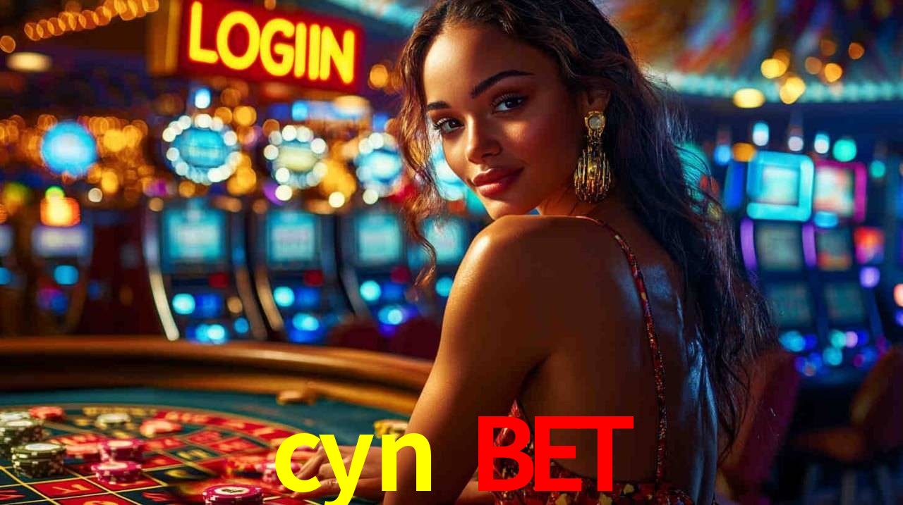 Bônus de Boas-vindas cyn bet