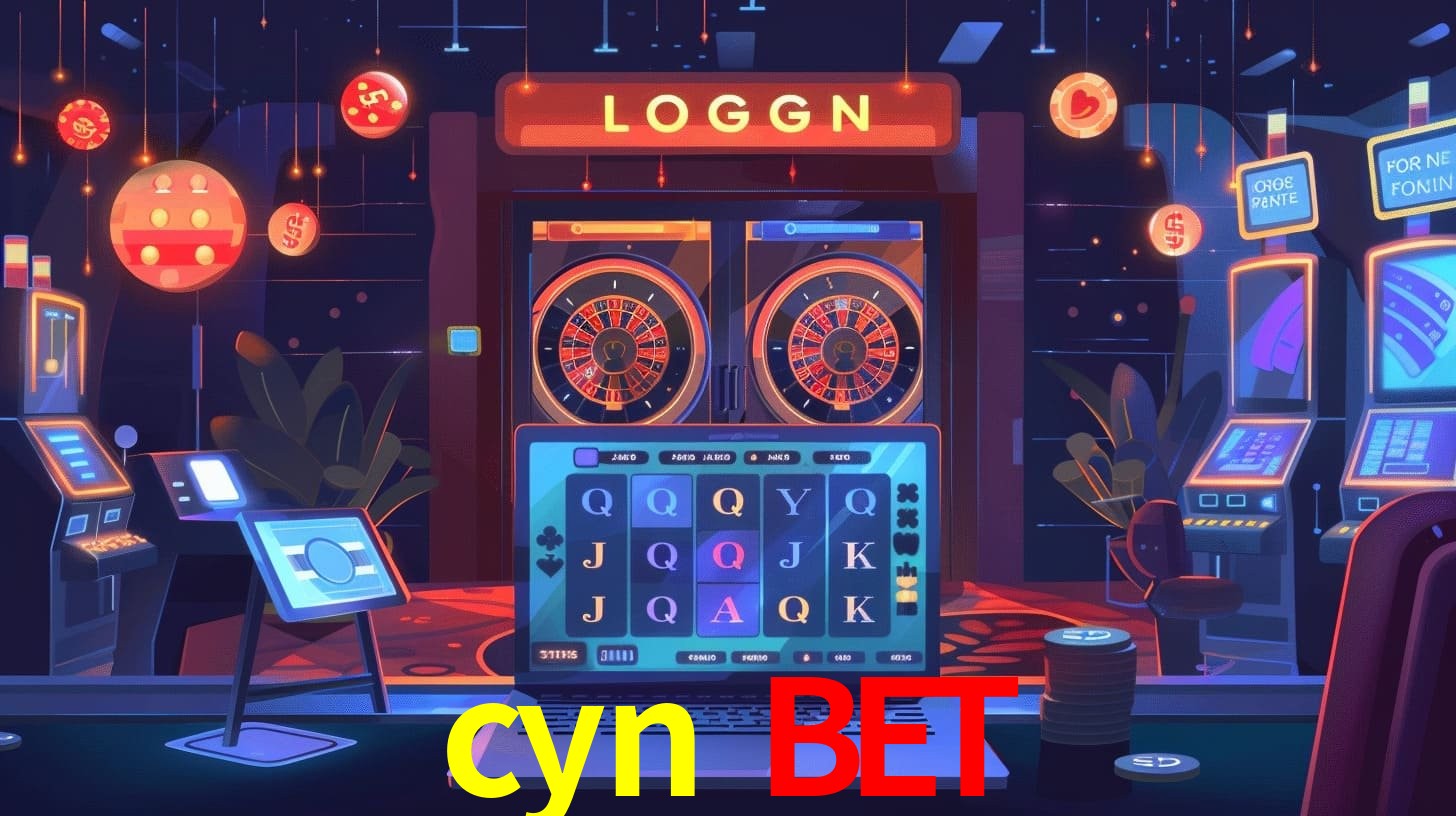 Provedores de Jogos cyn bet