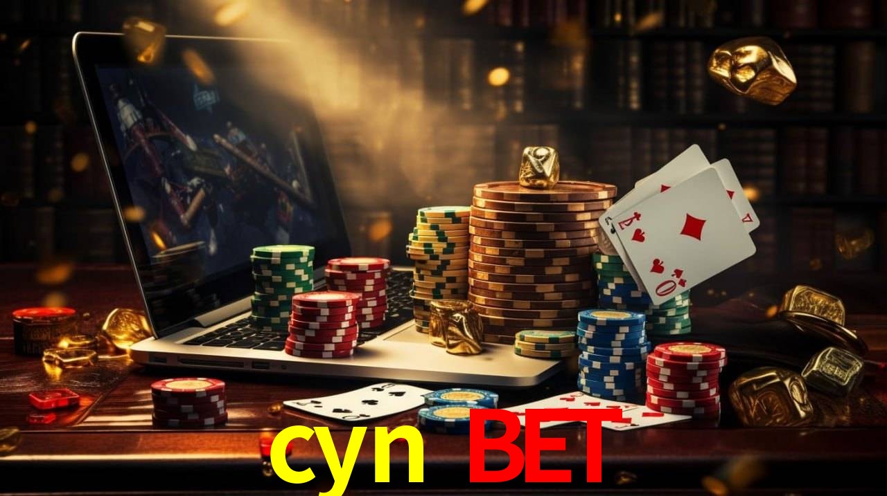 Interface do App cyn bet
