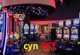 Tecnologia da Plataforma cyn bet
